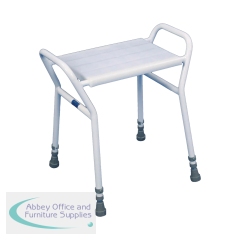 Aidapt Strood Height Adjustable Shower Stool VB635