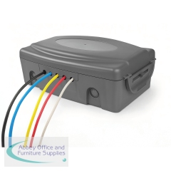 IP54 Cabling Connection Box 335x200x120mm E804B