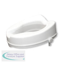 Aidapt Raised Toilet Seat VR224D