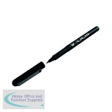 Pilot V-Ball Rollerball Pen Needle Fine Black (12 Pack) BLVB5-01