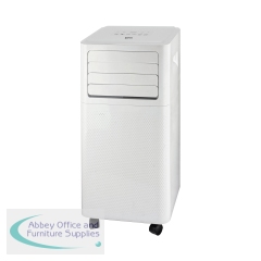 Igenix 7000 BTU 3-In-1 Port Air Conditioner with Remote Control IG9907