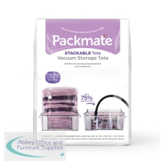 Packmate Jumbo Stackable Vacuum Tote JS-T