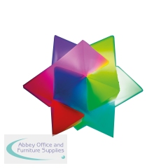 Flashing 12 Pointed Prism Ball Battery Operated SFPRISM