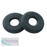 Plantronics Donut Ear Cushions for Supra (2 Pack) 40709-01