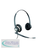 Plantronics Black EncorePro HW720 Customer Service Headset Binaural 78714-02