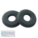 Plantronics Donut Ear Cushions for SupraPlus (2 Pack) 57859