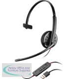 PLR13725 - Plantronics Black C310 Blackwire Microsoft Headset 85618-01