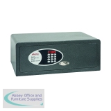 Phoenix Dione Hotel Security Safe with Electronic Lock Graphite SS0311E