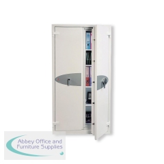 Phoenix Fire Commander Pro Safe Size 2 Electronic Lock 549 Litres White FS1922E