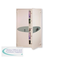 Phoenix Fire Commander Pro Safe Size 3 Electronic Lock 772 Litres White FS1923E