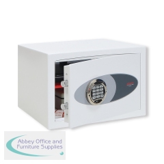 Phoenix Venus Security Safe Size 2 Electronic Lock 29 Litres White HS0672E