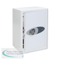 Phoenix Venus Security Safe Size 4 Electronic Lock 56 Litres White HS0674E