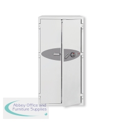 Phoenix Fire Commander Safe Size 3 Electronic Lock 571 Litres White FS1913EH