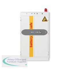 Phoenix Battery Commander Safe Size 6 Electronic Lock 569 Litres BS1946E