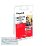 Polaroid Canon CLI-571XL Inkjet Cartridge Magenta 0333C001-COMP