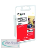 Polaroid Canon CLI-551XL Inkjet Cartridge Yellow 6446B001-COMP