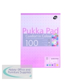 Pukka Pad Rose A4 Refill Pad (6 Pack) IRLEN50