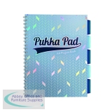 Pukka Pad Glee Project Book Light Blue (3 Pack) 3006-GLE