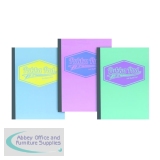 Pukka Pad Pastel Refill Pads A4 (3 Pack) 8902-PST