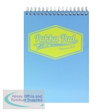 Pukka Pad Pastel Reporters Pad 140x205mm (Pack of 3) 8907-PST