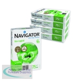Navigator Eco-Logical Paper 75gm A4 (Pack of 2500) NAVA475