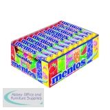 Mentos Rainbow Sweets (40 Pack) 2063