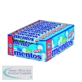 Mentos Mint Sweets (40 Pack) 2025
