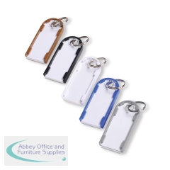 Pavo Magnettag Magentic Key Fobs Assorted (Pack of 10) DF77901