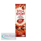 Whitworths Shots Toffee and Pecan 25g (Pack of 16) C005108
