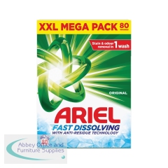 Ariel Laundry Powder 80 Washes C012493