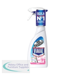 Viakal Limescale Remover Febreze Fresh Spray 500ml (Pack of 10) 87524