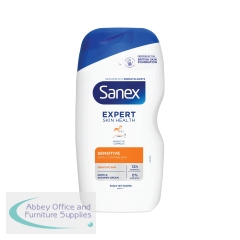 This body wash for sensitive skin has been expertly crafted with a skin friendly fragrance to gently cleanse while soothing sensitive skin. With a proprietary prebiotic and postbiotic complex formula, this sensitive body wash helps to create a strong barr