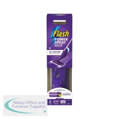 Flash PowerSpray Mop Starter Kit Washable C008761