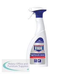 Viakal Professional Disinfecting Limescale Remover Spray 800ml PGP162