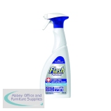 Flash Disinfectant Multi-Surface Cleaner Spray 750ml CO01848