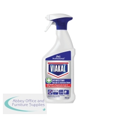 Viakal Professional Disinfecting Limescale Remover Spray 750ml C006686