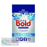 Bold Professional Laundry Powder Lotus Flower/Lilly 100 Scoops 6.5kg C003344