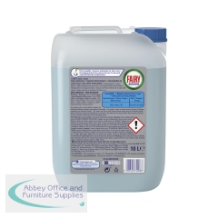 Fairy Professional D4 Commercial Auto Dish Wash Rinse Aid Regular 10L PGP207
