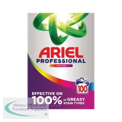 Ariel Professional Colour Laundry Powder 5.5kg PGP163