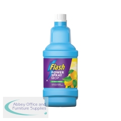 Flash PowerMop Liquid Refill Open Window Fresh 1.25L (Pack of 4) C002207