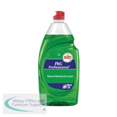 Fairy Professional Hand Dish Wash Original 900ml (Pack of 6) PGP003