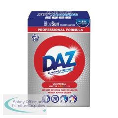 Daz Universal Whites and Colours Laundry Detergent Powder 140 Washes 8.4kg C011264