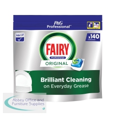 Fairy Professional All In One Original 2x140 Capsules (Pack of 280) C010420