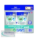Fairy Professional Laundry Liquipods Non-Biological 2x50 pods (Pack of 100) C007295