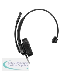Poly Mission 415 USB Monaural Wired Headset C01B2AA