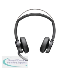 Poly Voyager Focus 2 USB-C-C Headset +USB-C/A Adapter 9T9J3AA#AC3