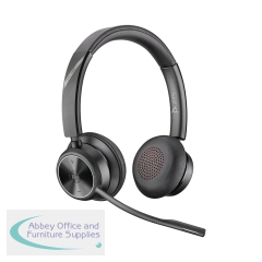 Poly Savi 7320 Office Stereo DECT 1880-1900 MHz Headset 8D3F7AA
