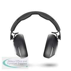 Poly Voyager Surround 80 UC Microsoft Teams Certified USB-C Stereo Headset +USB-C/A Adapter 8G7U0AA