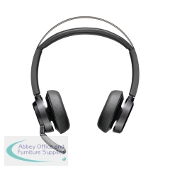 Poly Voyager Focus 2 Stereo UC USB-A Headset 76U46AA