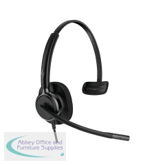 Poly Mission 415 Classic USB Monaural Wired Headset C01A9AA